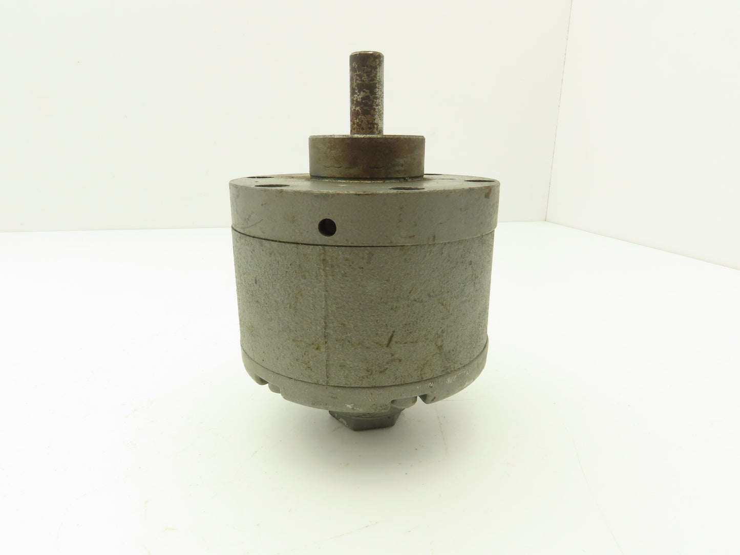 Gast AM410 4AM Series Pneumatic Air Motor 1/2" Shaft 1/4"npt