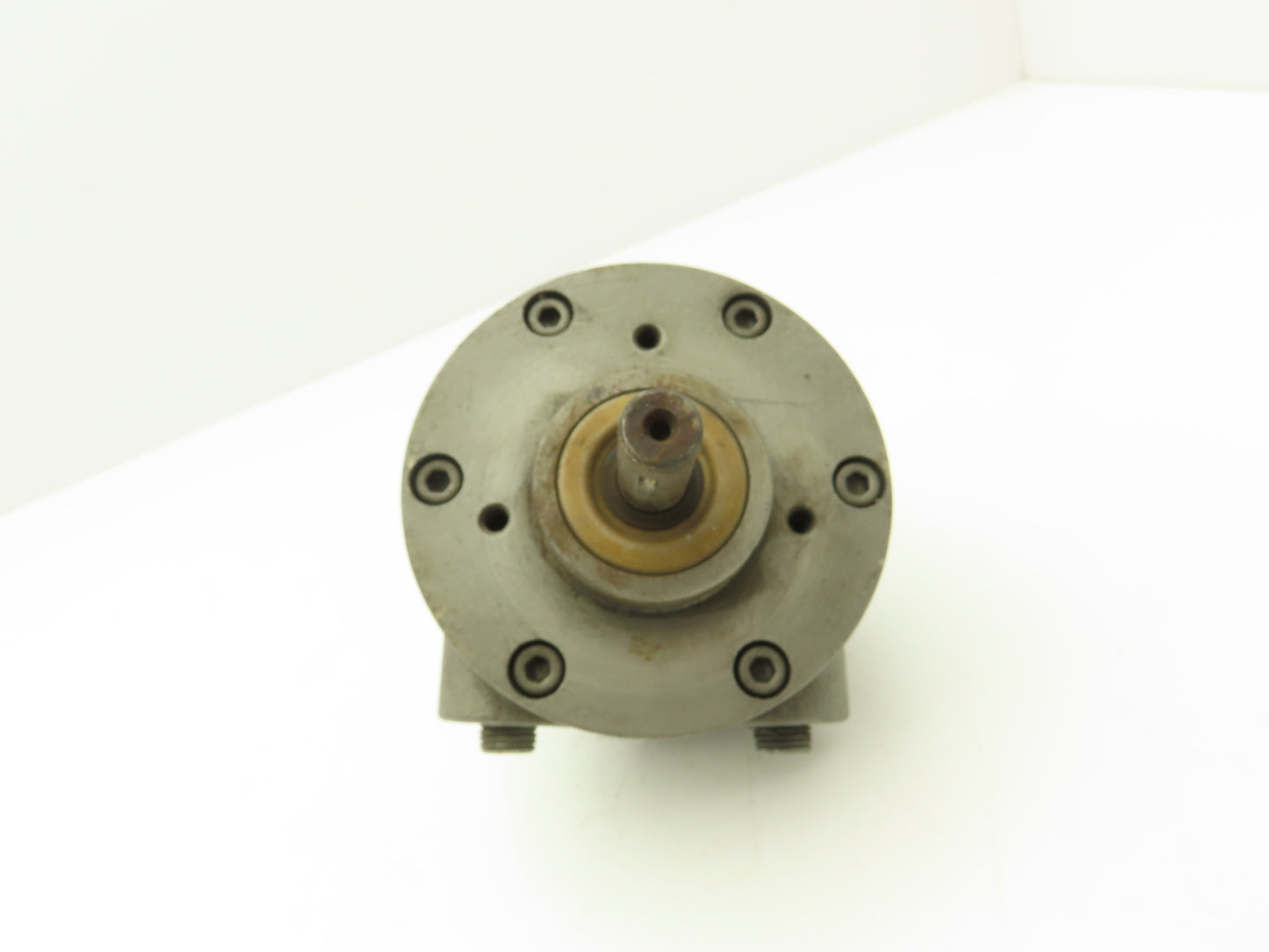 Gast AM410 4AM Series Pneumatic Air Motor 1/2" Shaft 1/4"npt