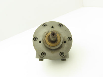 Gast AM410 4AM Series Pneumatic Air Motor 1/2" Shaft 1/4"npt