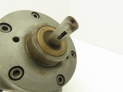 Gast AM410 4AM Series Pneumatic Air Motor 1/2" Shaft 1/4"npt