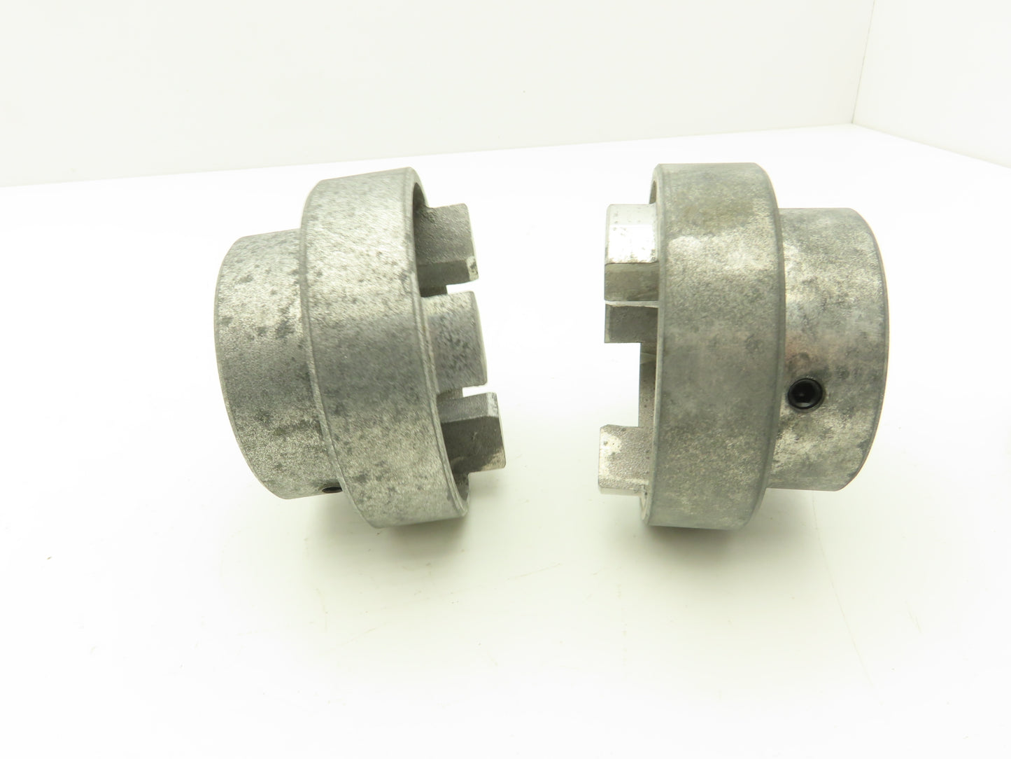 Magnaloy M400 12012 Flexible Drive Coupling 1-3/8" Bore Keyway 470 Insert 1 Set