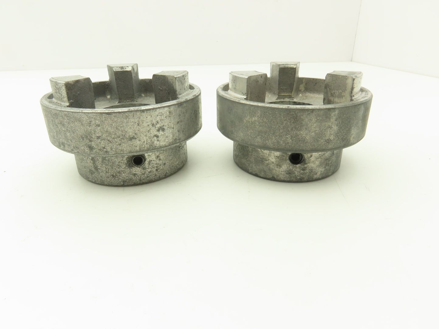 Magnaloy M400 12012 Flexible Drive Coupling 1-3/8" Bore Keyway 470 Insert 1 Set