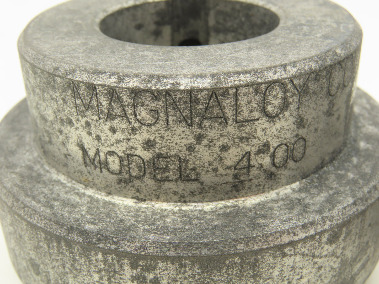 Magnaloy M400 12012 Flexible Drive Coupling 1-3/8" Bore Keyway 470 Insert 1 Set