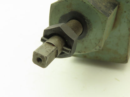 Yuken MSW-06-X-30 Hydraulic Flow Control Modular Throttle/Check Valve