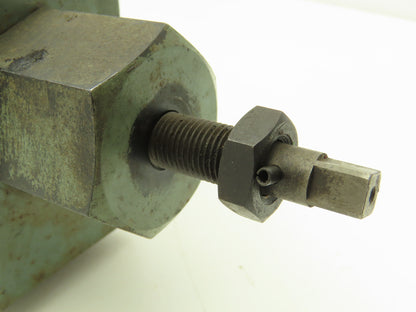 Yuken MSW-06-X-30 Hydraulic Flow Control Modular Throttle/Check Valve