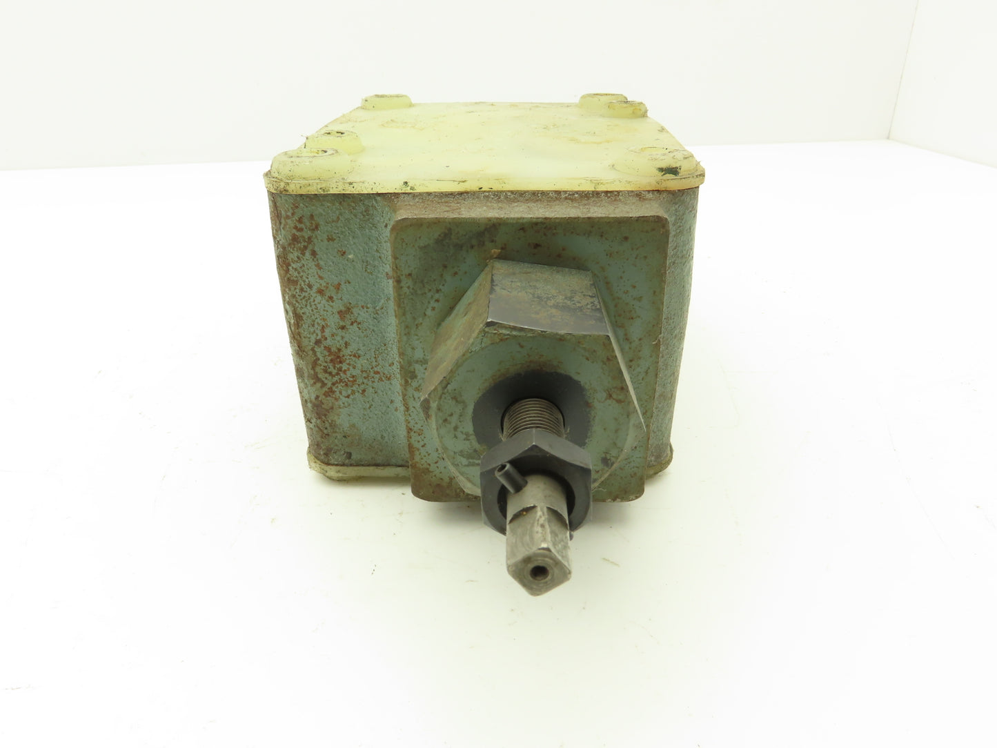 Yuken MSW-06-X-30 Hydraulic Flow Control Modular Throttle/Check Valve