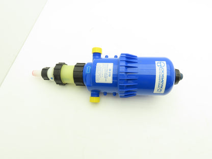 Dosatron DI 210 Water Powered Consistent Chemical Dispenser 3/4" NPT