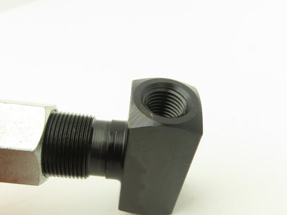 Parker RCP400SH Hydraulic Flow Control Relief Valve 3000psi 1/4"npt