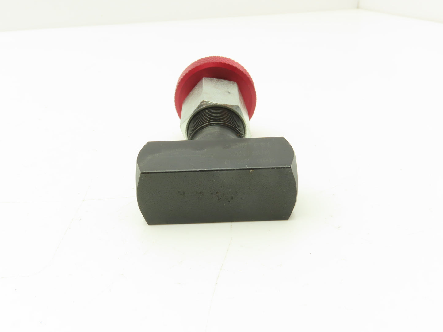 Parker RCP400SH Hydraulic Flow Control Relief Valve 3000psi 1/4"npt