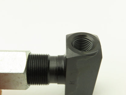 Parker RCP400SH Hydraulic Flow Control Relief Valve 3000psi 1/4"npt