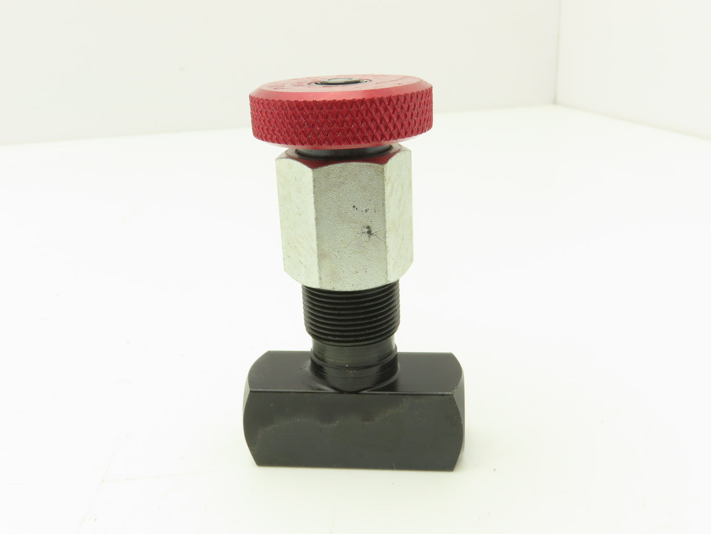 Parker RCP400SH Hydraulic Flow Control Relief Valve 3000psi 1/4"npt