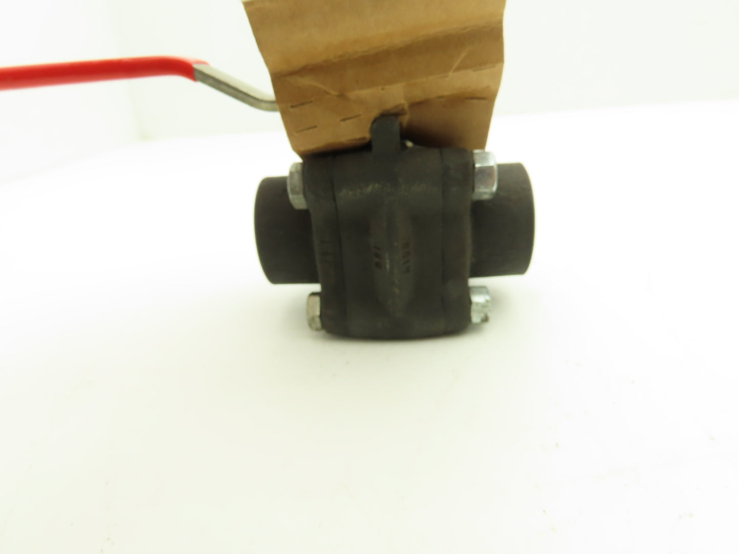 Worcester 444 TSW Manual Ball Valve 1" Socket Weld 1000PSI