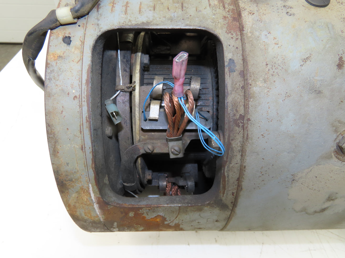 Toyota 14140-U2090-71 Electric Forklift Motor 48/36V 9/7kW Off Of 5FBCU20