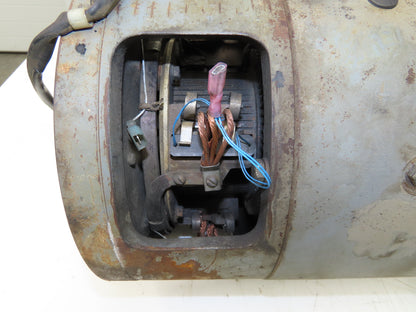 Toyota 14140-U2090-71 Electric Forklift Motor 48/36V 9/7kW Off Of 5FBCU20