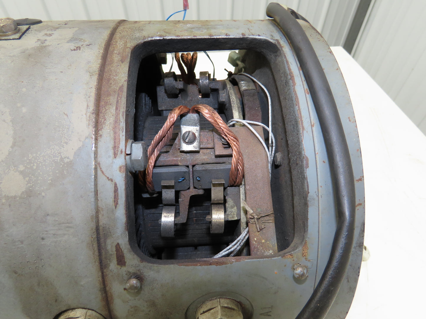 Toyota 14140-U2090-71 Electric Forklift Motor 48/36V 9/7kW Off Of 5FBCU20