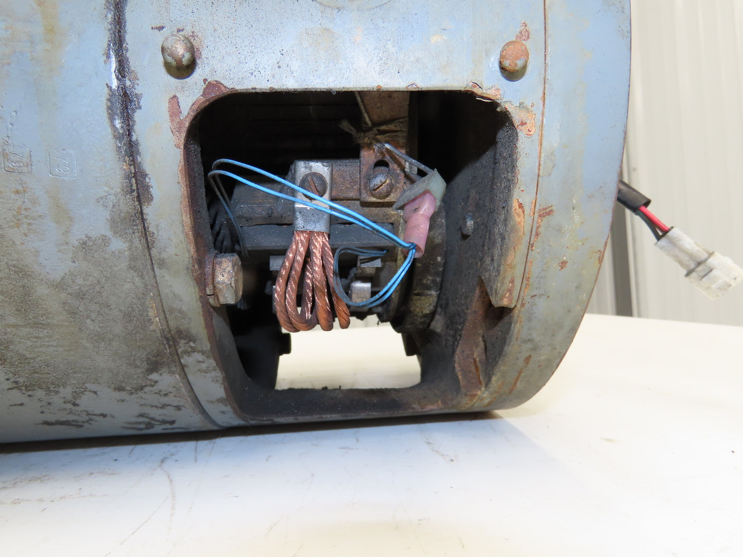 Toyota 14140-U2090-71 Electric Forklift Motor 48/36V 9/7kW Off Of 5FBCU20