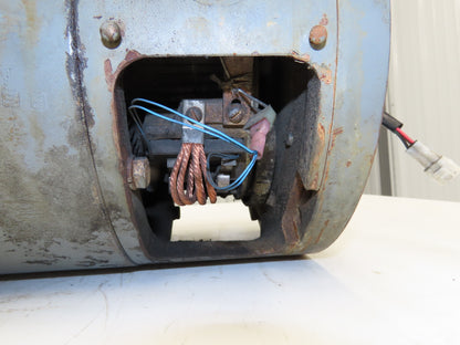 Toyota 14140-U2090-71 Electric Forklift Motor 48/36V 9/7kW Off Of 5FBCU20