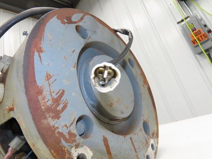 Toyota 14140-U2090-71 Electric Forklift Motor 48/36V 9/7kW Off Of 5FBCU20