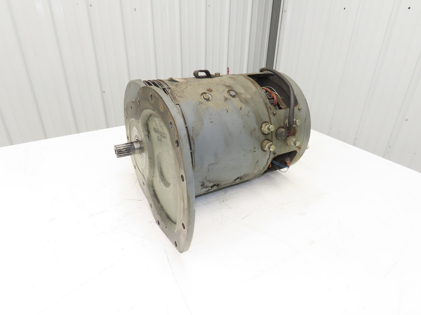 Toyota 14140-U2090-71 Electric Forklift Motor 48/36V 9/7kW Off Of 5FBCU20