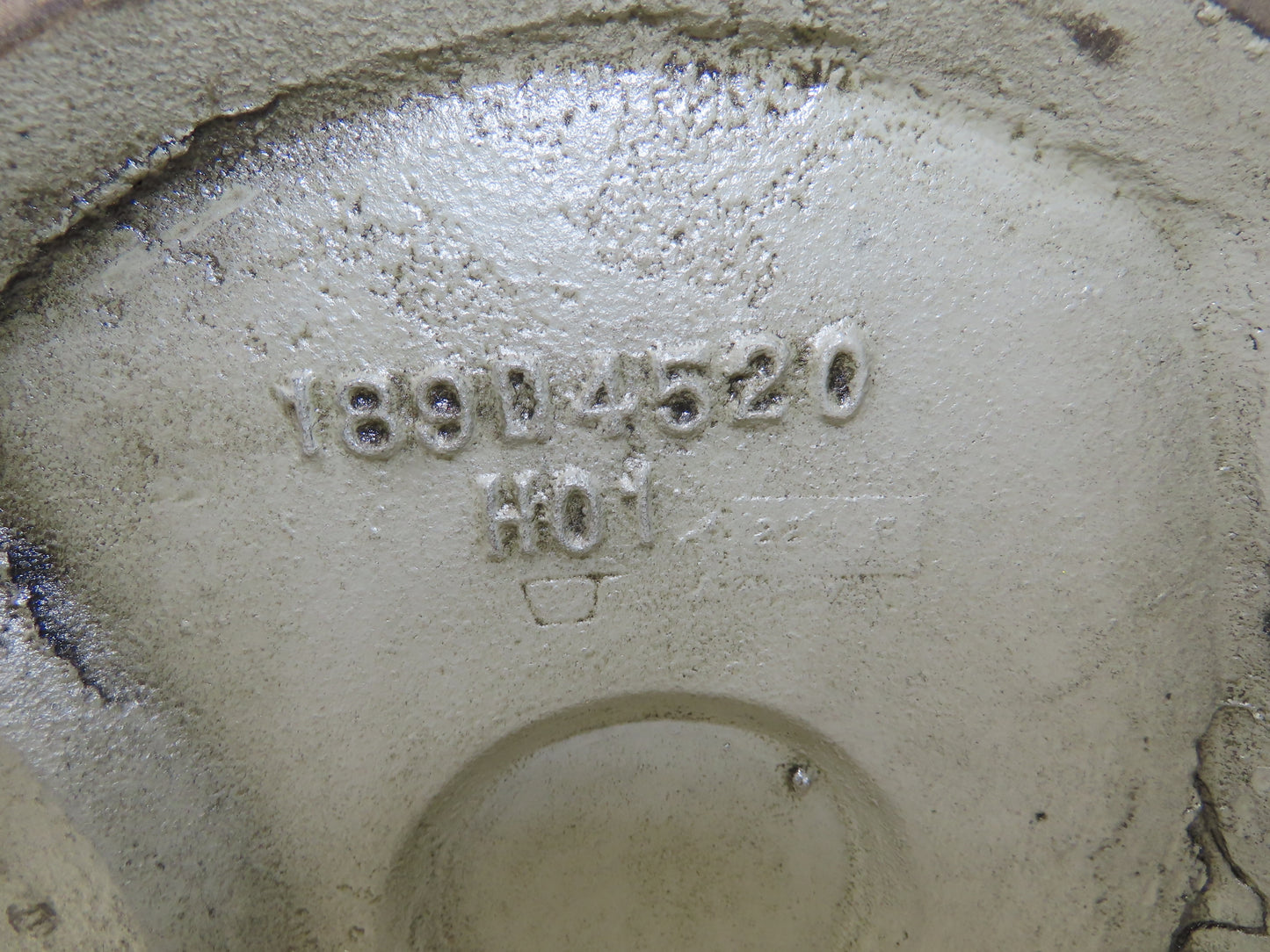 Toyota 14140-U2090-71 Electric Forklift Motor 48/36V 9/7kW Off Of 5FBCU20