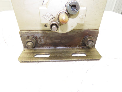 SMC Air Pneumatic Hydraulic Oil Pressure Booster Tank 150 PSI