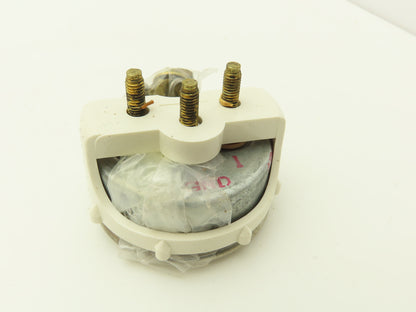 Ford D8JL-10883-D Temperature Guage Vintage 2" Face Chrome Ring 140-220 Lot of 3