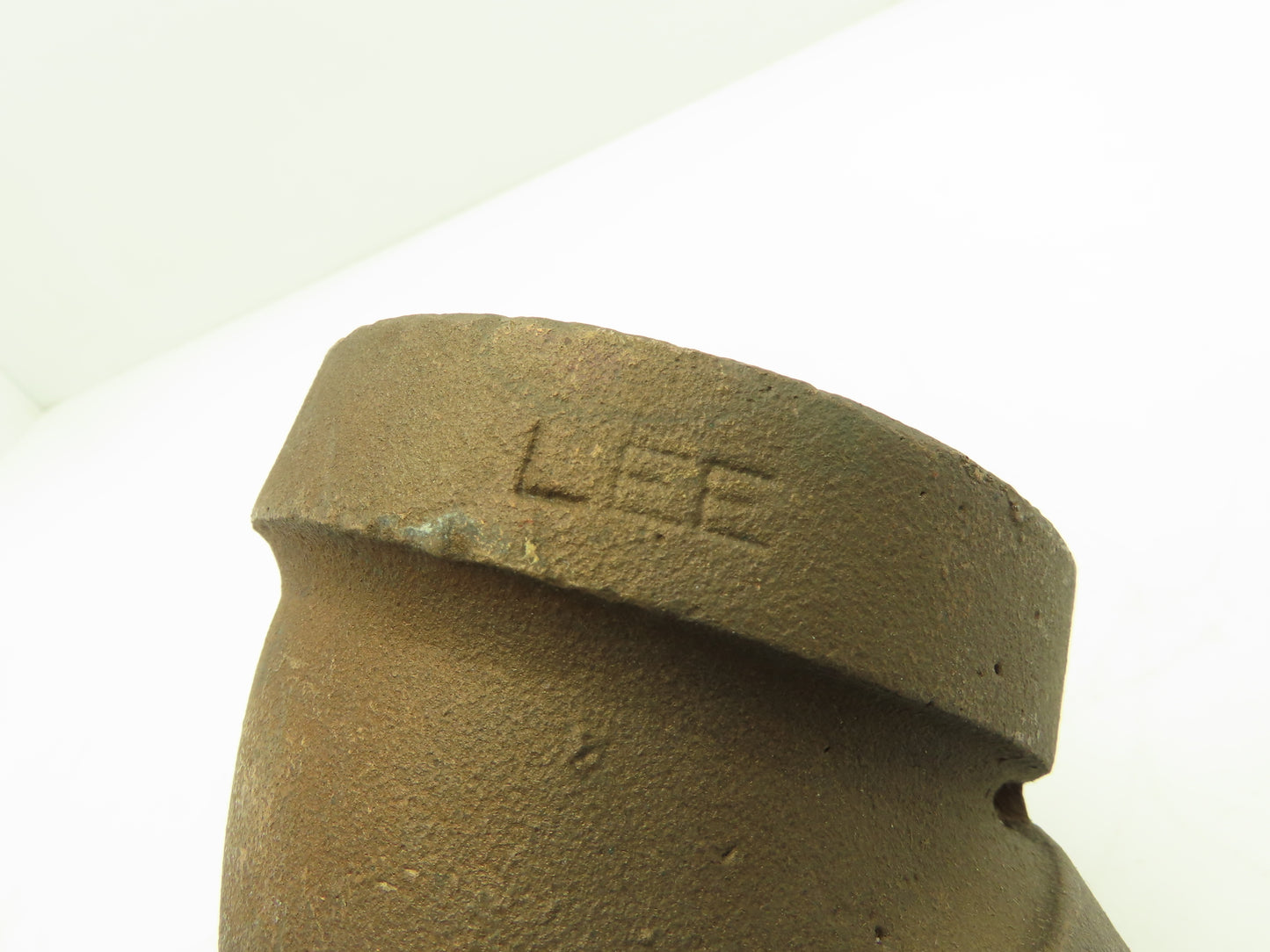 4730-00-116-9450 EE35918 45 Degree Brass Pipe Elbow 3" NPT