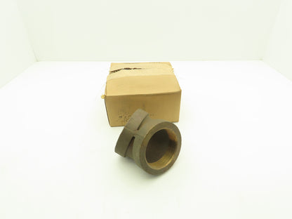 4730-00-116-9450 EE35918 45 Degree Brass Pipe Elbow 3" NPT