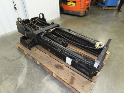 Toyota 5FBCU20 Forklift Mast 189" 3-Stage Tilt Class 2 3860lbs Capacity