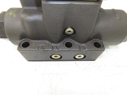 Parker D1VHW004CNYCF56 Directional Solenoid Valve 120V D61VW003C4NYCF563A