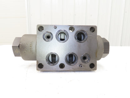 Parker D1VHW004CNYCF56 Directional Solenoid Valve 120V D61VW003C4NYCF563A