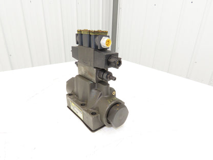 Parker D1VHW004CNYCF56 Directional Solenoid Valve 120V D61VW003C4NYCF563A