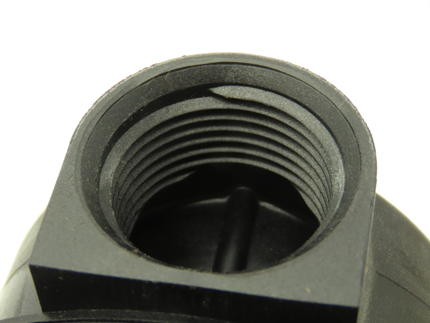 Master Pneumatic MRS100-8 Silencer Reclassifier Filter 1" NPT W/Drain Lot of 2