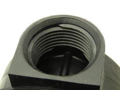 Master Pneumatic MRS100-8 Silencer Reclassifier Filter 1" NPT W/Drain Lot of 2