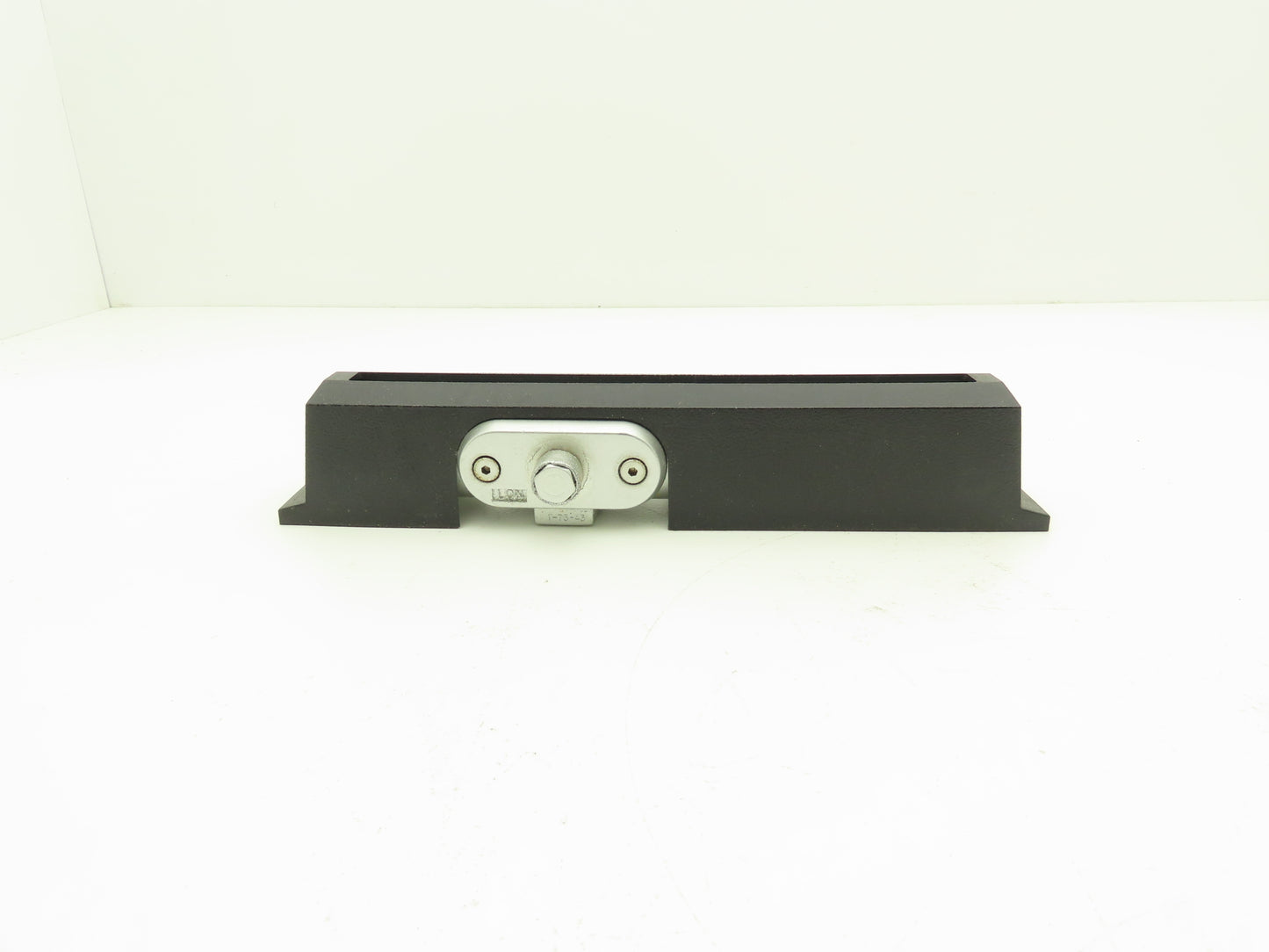 1043 Niftee Automatic Door Closer w/Cover Adjustable Arm Commercial Grade Alum