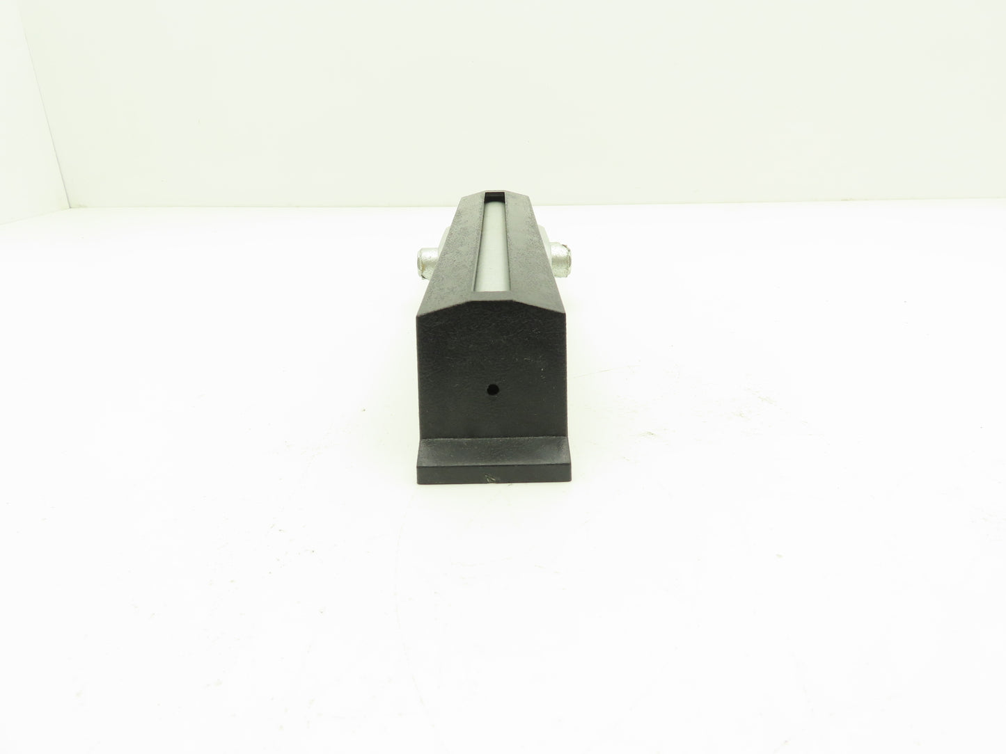 1043 Niftee Automatic Door Closer w/Cover Adjustable Arm Commercial Grade Alum
