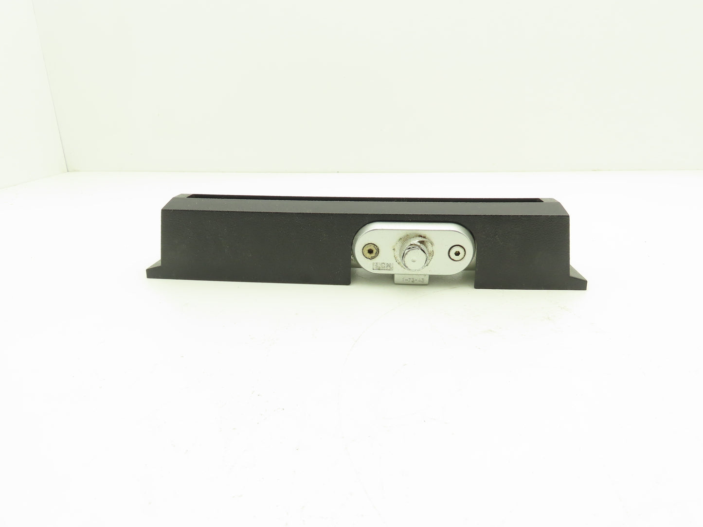 1043 Niftee Automatic Door Closer w/Cover Adjustable Arm Commercial Grade Alum