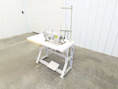 Eagle Huei Hwang Industrial Sewing Machine 120V Bottom Feed Zigzag