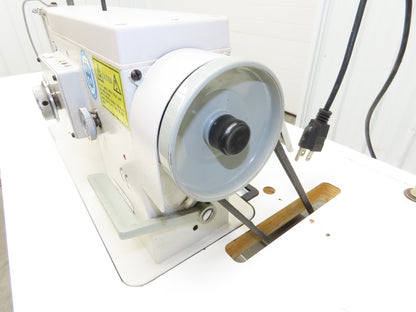 Eagle Huei Hwang Industrial Sewing Machine 120V Bottom Feed Zigzag