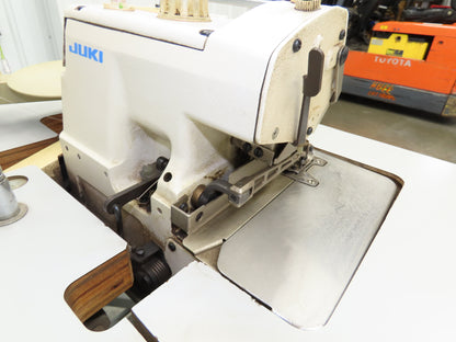 Juki MO-3704 Super Hi Speed 1 Needle Overlock Industrial Sewing Machine 220v 3ph