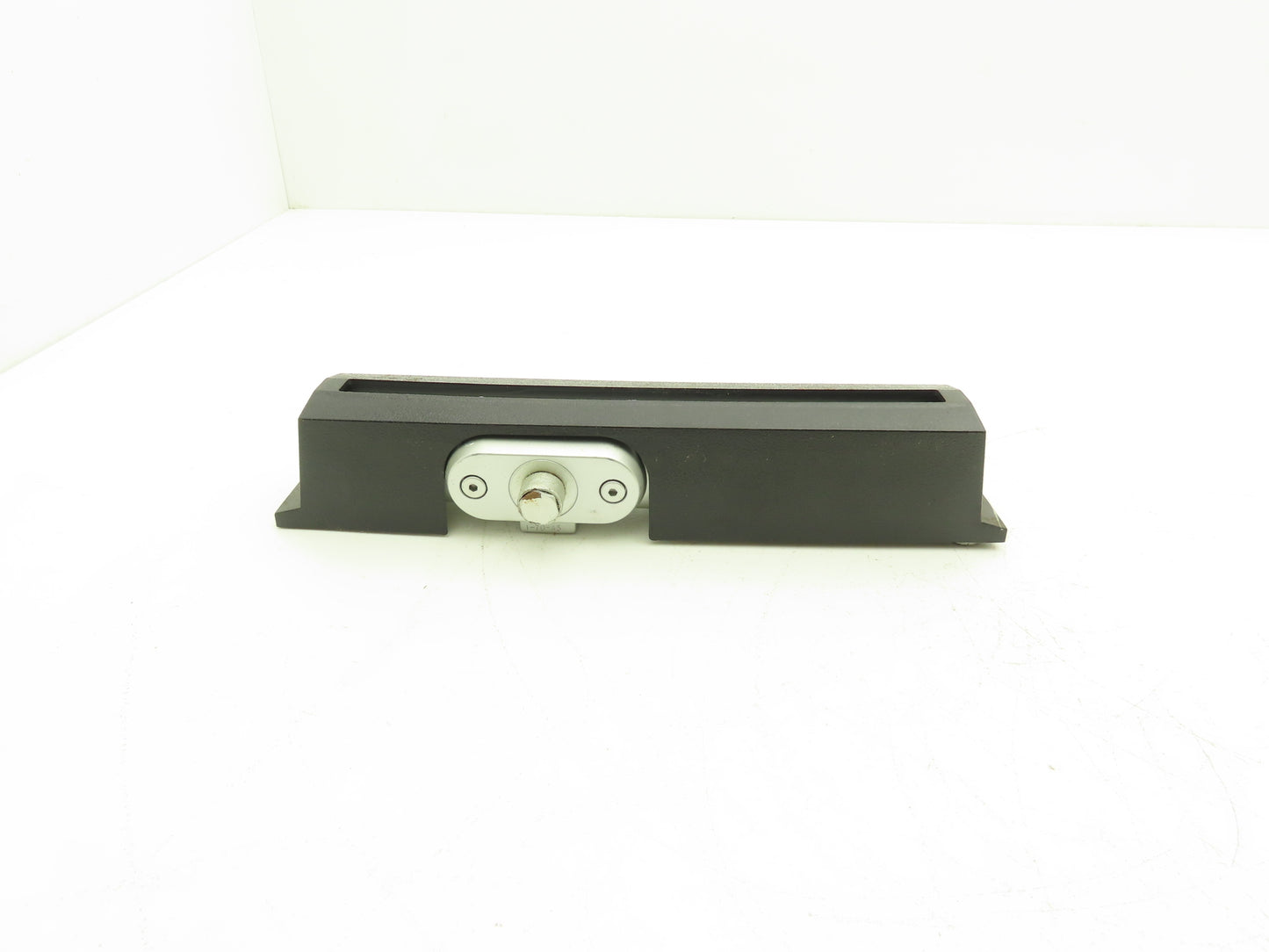 1043 Niftee Automatic Door Closer w/Cover Adjustable Arm Commercial Grade Alum