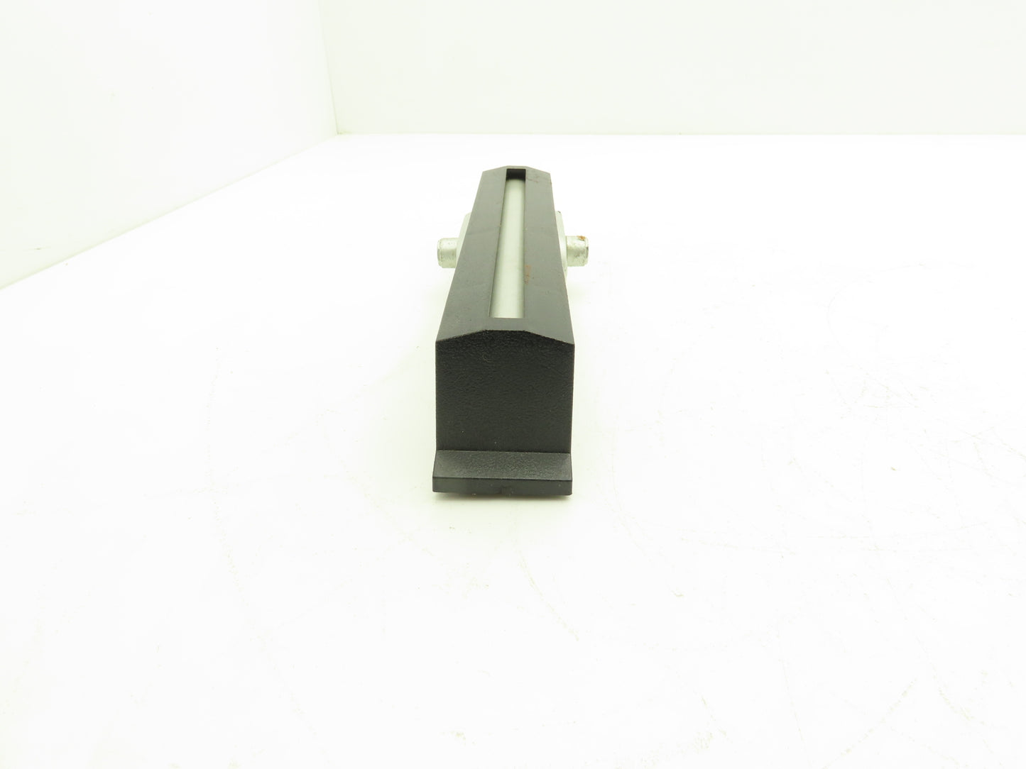 1043 Niftee Automatic Door Closer w/Cover Adjustable Arm Commercial Grade Alum