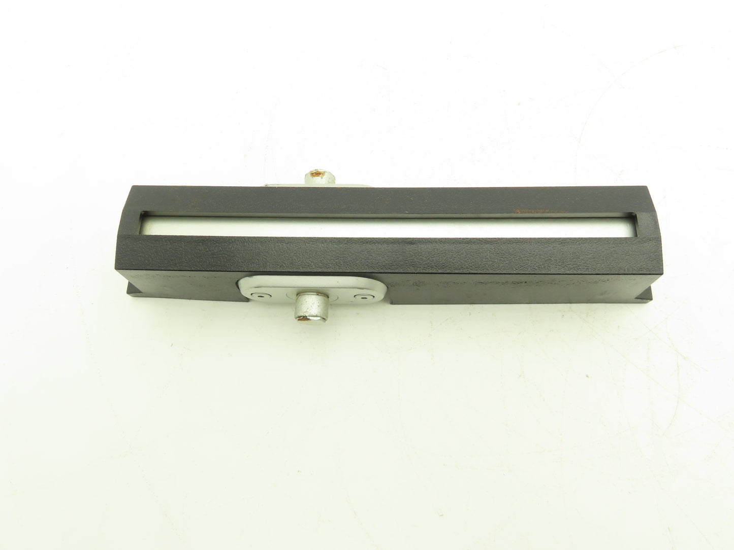 1043 Niftee Automatic Door Closer w/Cover Adjustable Arm Commercial Grade Alum