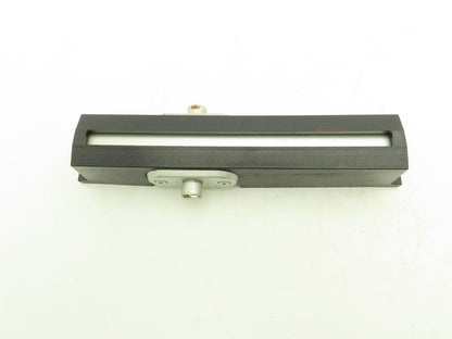 1043 Niftee Automatic Door Closer w/Cover Adjustable Arm Commercial Grade Alum