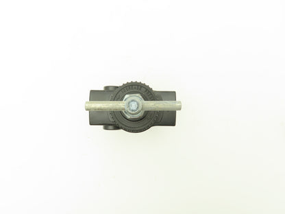 Norgren R17-801-RGLA Pneumatic Regulator w/Gauge 1" NPT 300PSI Max T-Bar Adjust