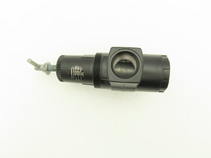 Norgren R17-801-RGLA Pneumatic Regulator w/Gauge 1" NPT 300PSI Max T-Bar Adjust