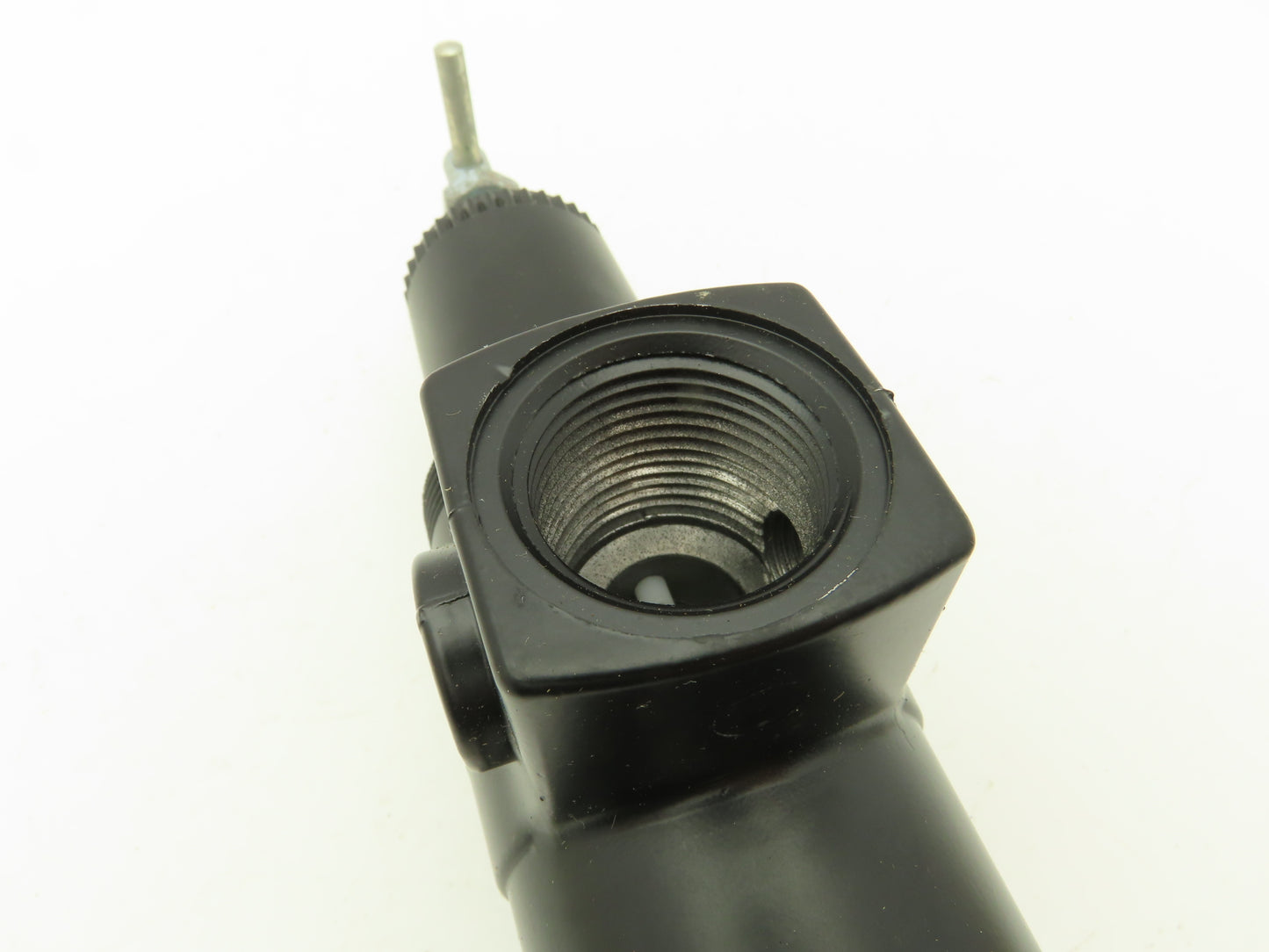 Norgren R17-801-RGLA Pneumatic Regulator w/Gauge 1" NPT 300PSI Max T-Bar Adjust