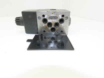 Parker D3W1EY-14 Hydraulic Directional Control Valve 110/120V 50/60Hz 3000 PSI