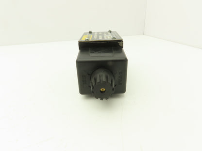 Parker D3W1EY-14 Hydraulic Directional Control Valve 110/120V 50/60Hz 3000 PSI