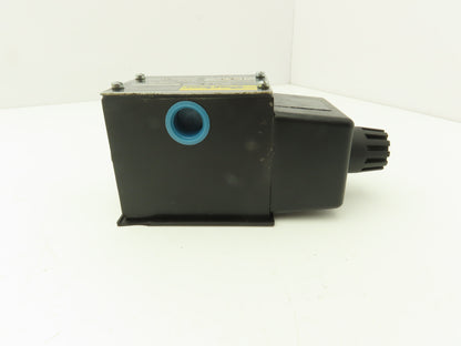 Parker D3W1EY-14 Hydraulic Directional Control Valve 110/120V 50/60Hz 3000 PSI